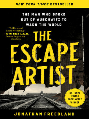 The Escape Artist - ebook